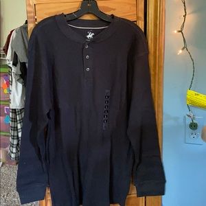 Long sleeve shirt